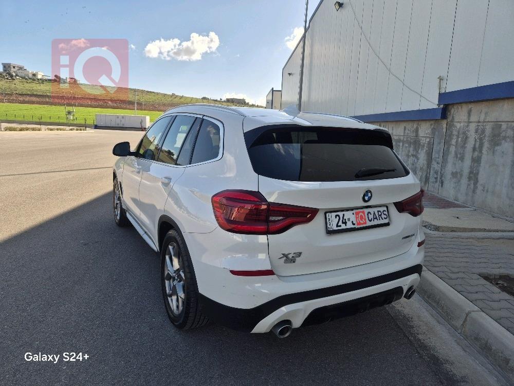 بي ام دبليو X3